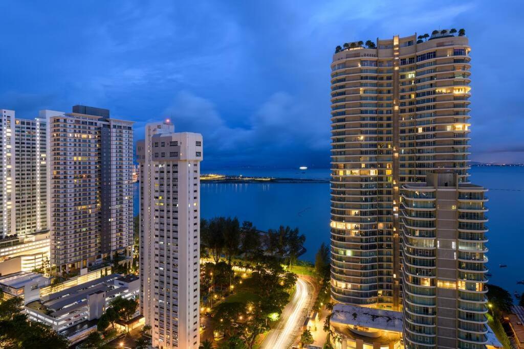 Appartamento 2R1B/Seaview Tropical /1~8Pax/Gurney Mansion One George Town Esterno foto