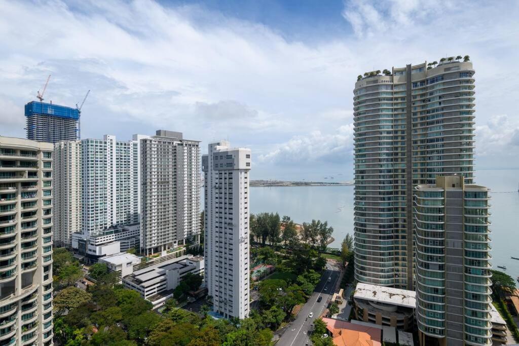Appartamento 2R1B/Seaview Tropical /1~8Pax/Gurney Mansion One George Town Esterno foto